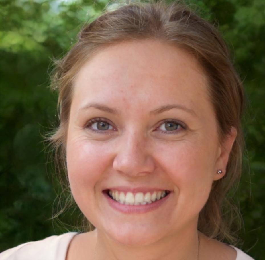 Community member portrait