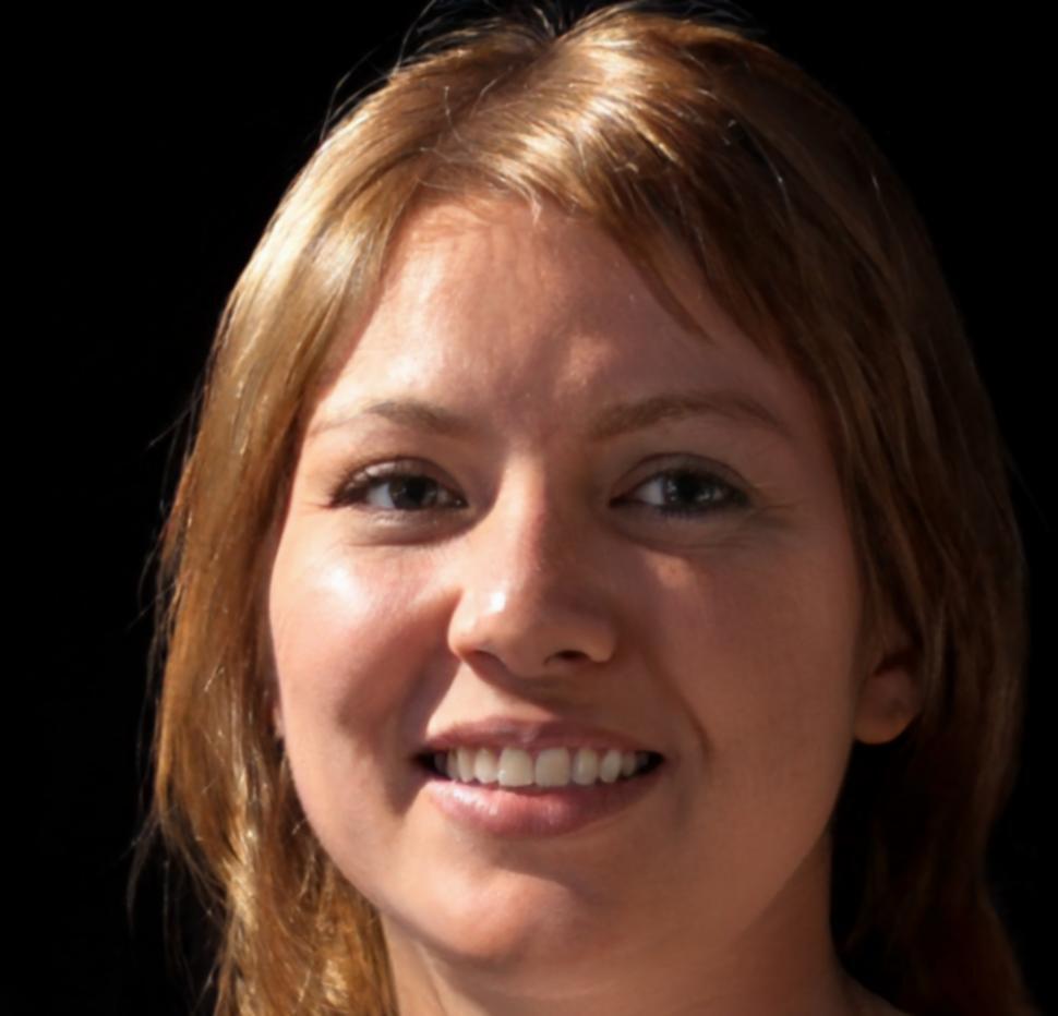Community member portrait